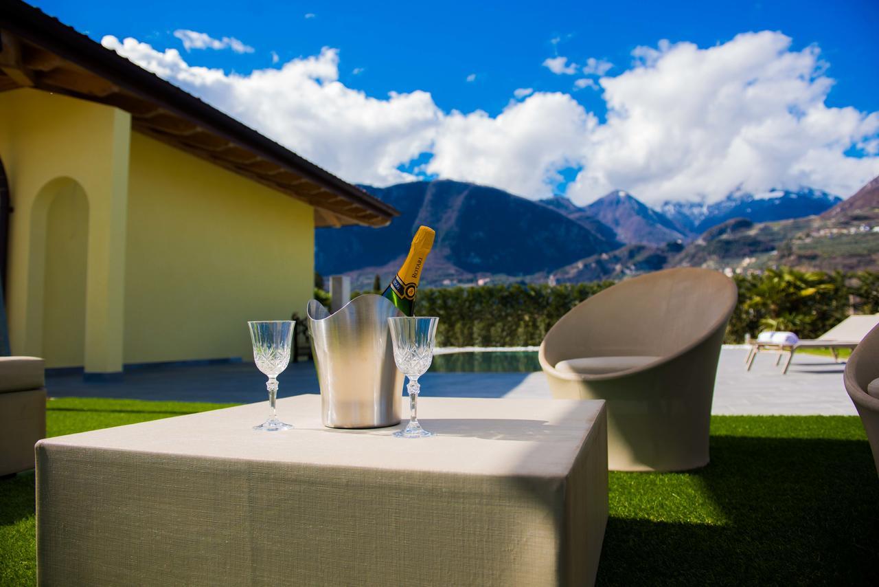 Villa Luxury House & Spa Riva del Garda Ngoại thất bức ảnh