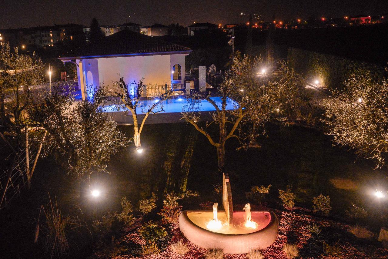 Villa Luxury House & Spa Riva del Garda Ngoại thất bức ảnh