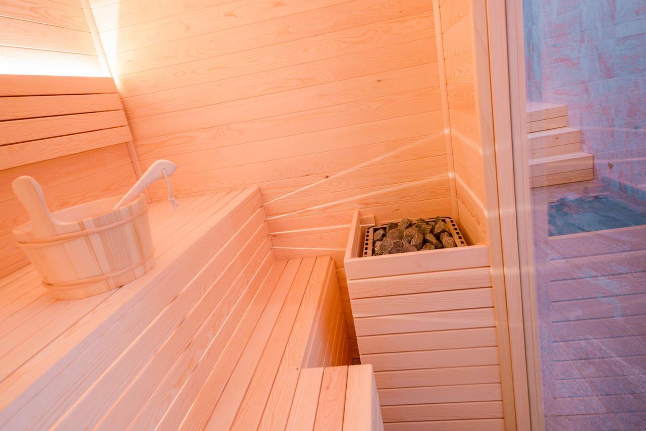 Villa Luxury House & Spa Riva del Garda Ngoại thất bức ảnh