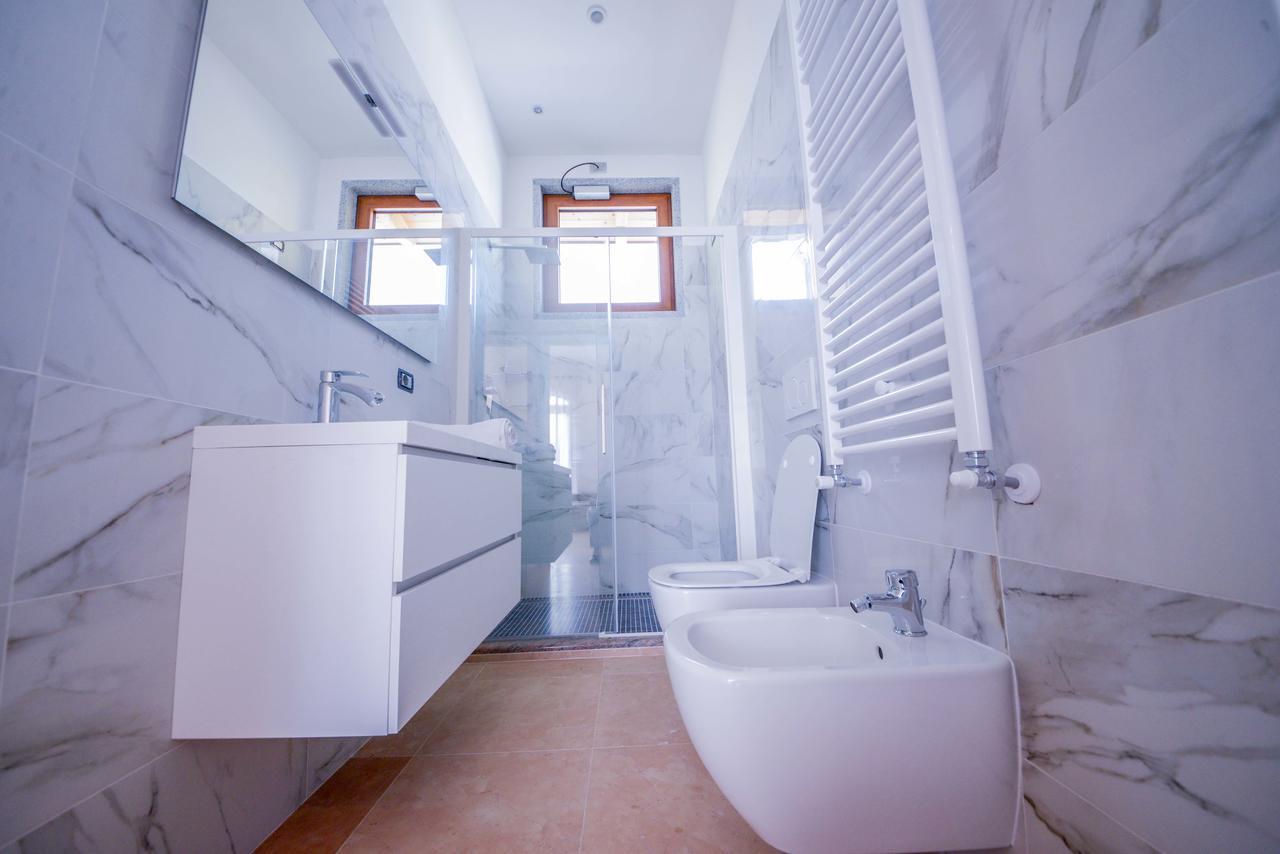 Villa Luxury House & Spa Riva del Garda Ngoại thất bức ảnh