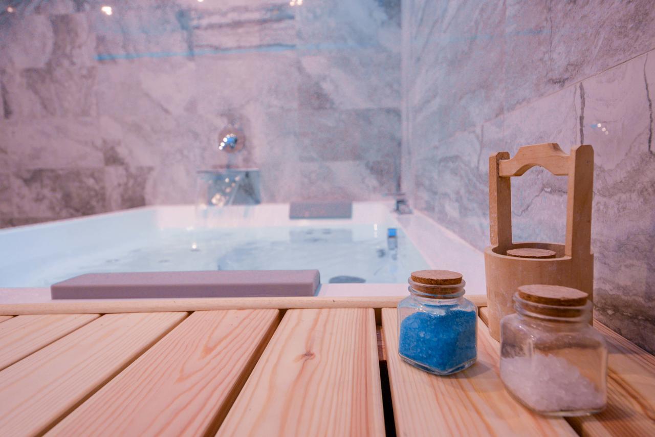 Villa Luxury House & Spa Riva del Garda Ngoại thất bức ảnh