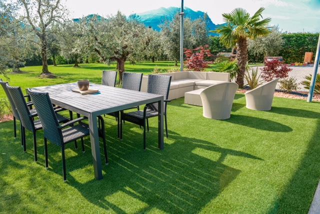 Villa Luxury House & Spa Riva del Garda Ngoại thất bức ảnh