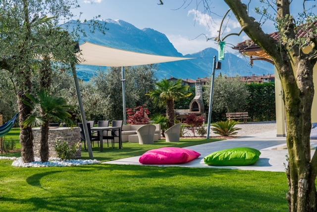 Villa Luxury House & Spa Riva del Garda Ngoại thất bức ảnh