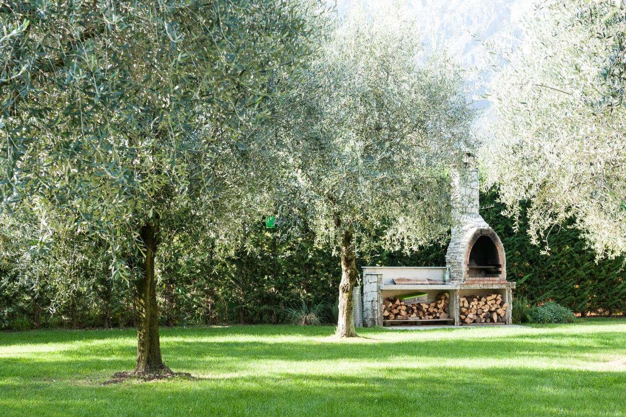 Villa Luxury House & Spa Riva del Garda Ngoại thất bức ảnh