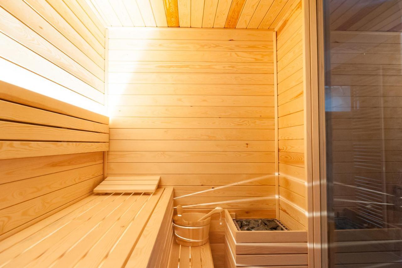 Villa Luxury House & Spa Riva del Garda Ngoại thất bức ảnh